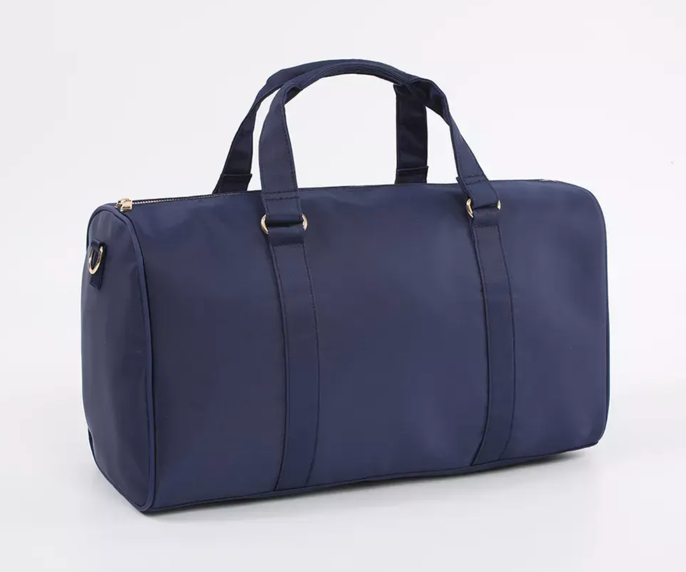 DIY Nylon Duffle Bag